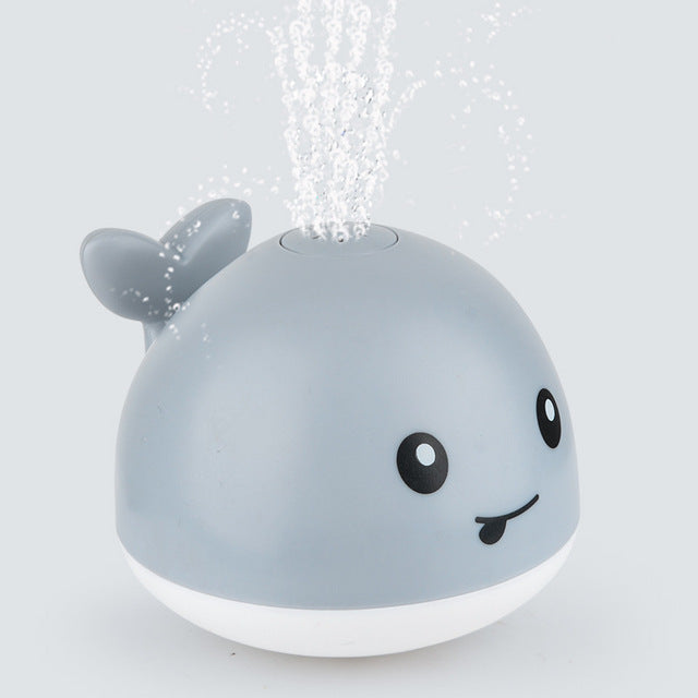 Baby Whale Shower Toy