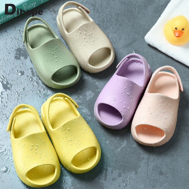 Baby Slip-On Sandals