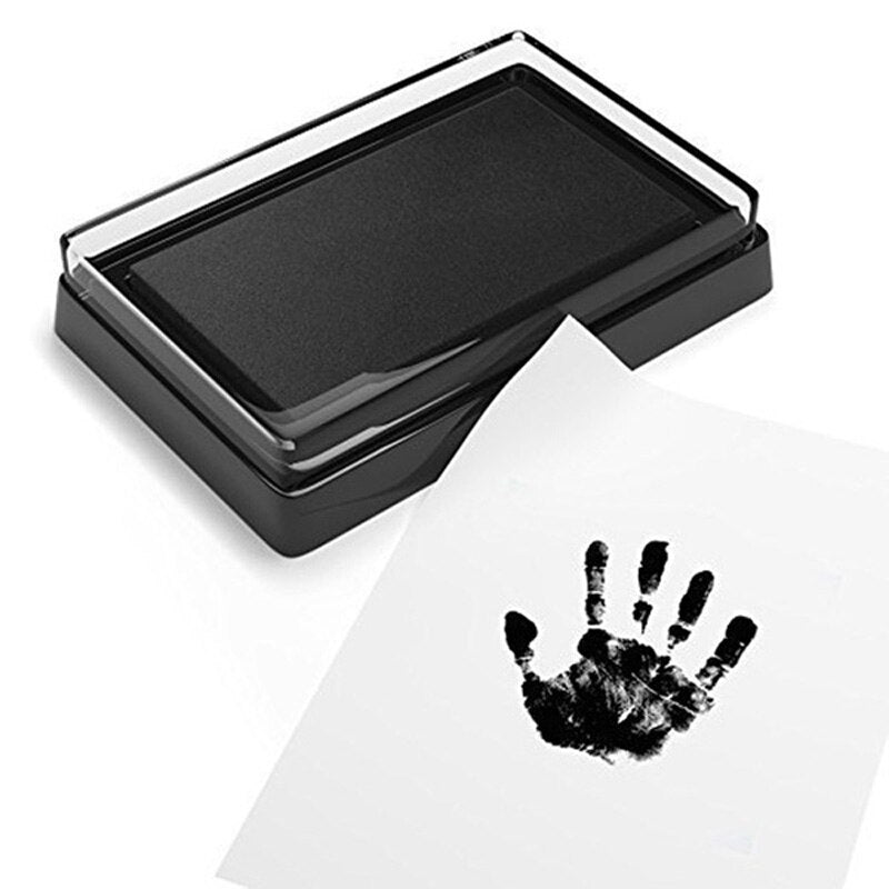 Inkless Baby Handprint and Footprint Memory Kit