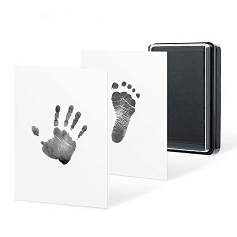 Inkless Baby Handprint and Footprint Memory Kit