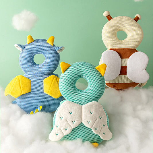 Baby headrest Security Pillow