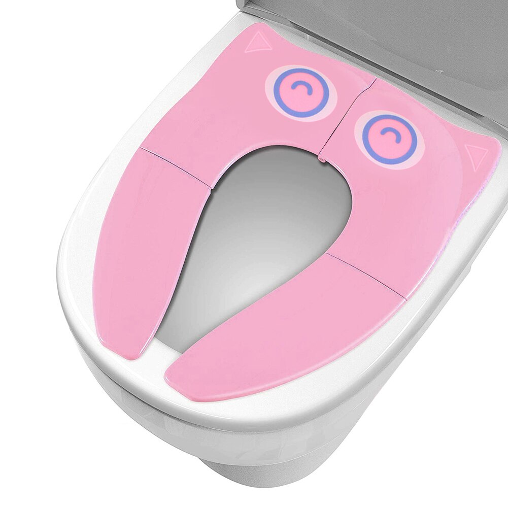 New Baby Travel Folding Potty Seat