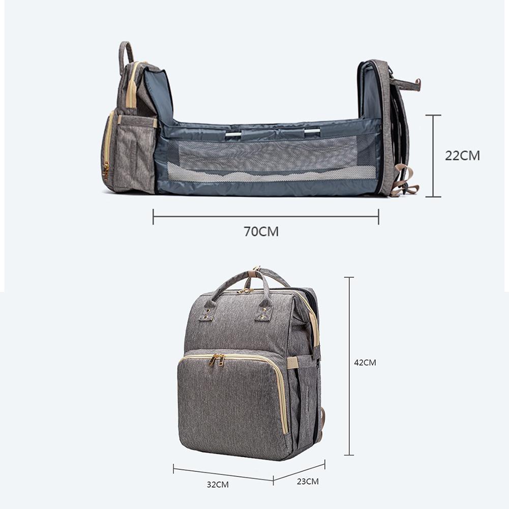 Convertible Lightweight Multi-purpose Bag