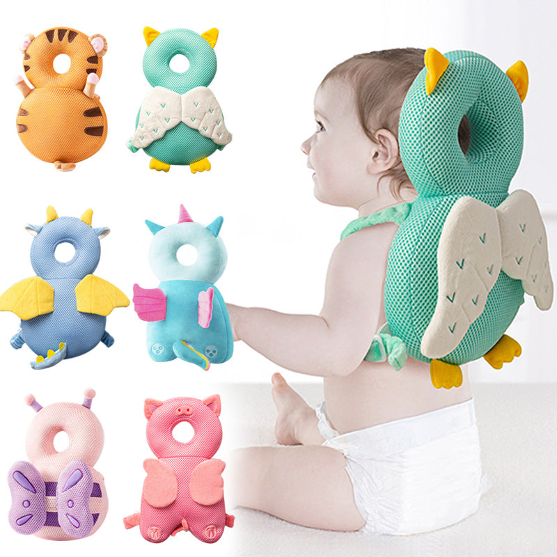 Baby headrest Security Pillow