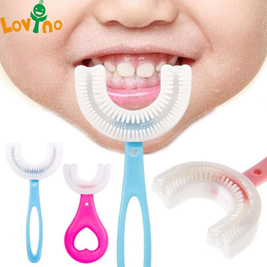 Baby 180 degree Toothbrush