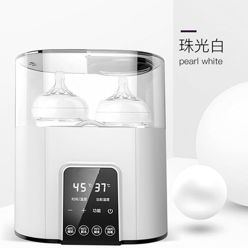 4 in 1 Multi-Function Thermostat Baby Bottle Warmers